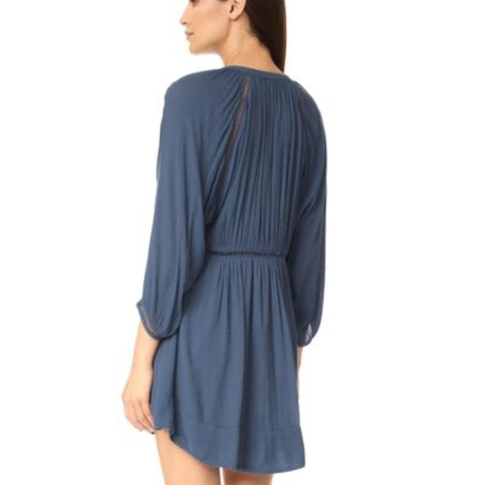 🆕 Free People Go Lightly Mini Dress - Picture 2 of 4